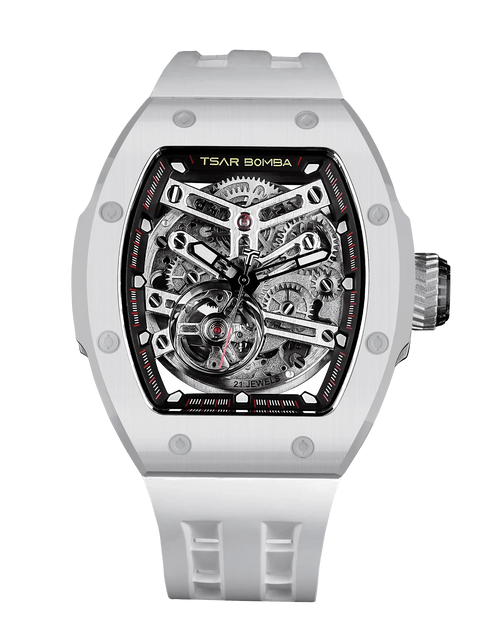 Load image into Gallery viewer, Atomic-Interchangeable Ceramic Edition White
