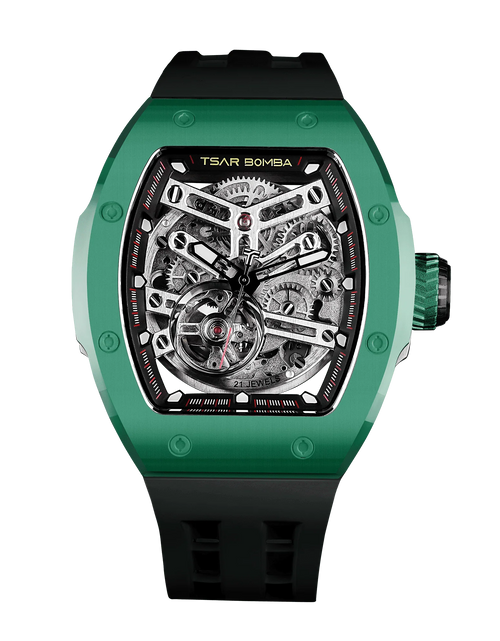 Load image into Gallery viewer, Atomic-Interchangeable Ceramic Edition Green
