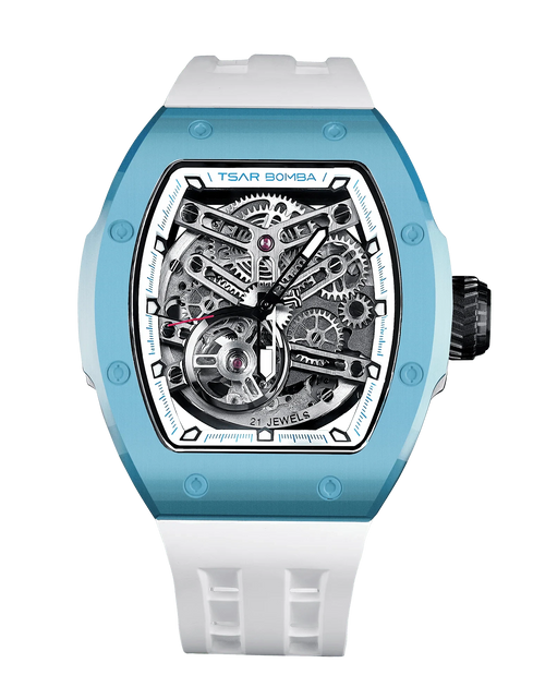 Load image into Gallery viewer, Atomic-Interchangeable Ceramic Edition Light Blue
