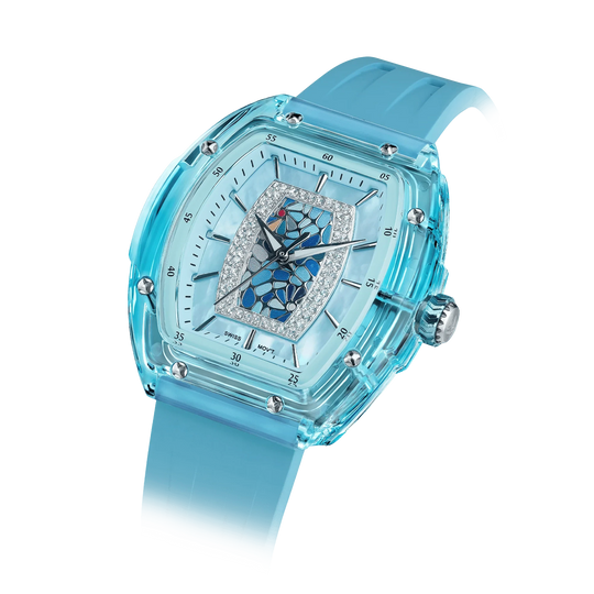 Elemental Series-TB8219 Blue