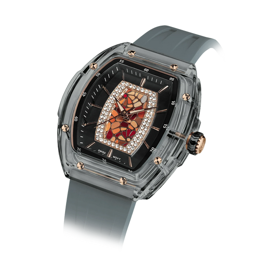 سلسلة Elemental-TB8219 رمادية