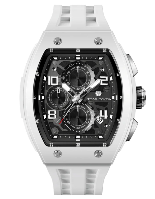 Load image into Gallery viewer, Elemental–TB8224B Bioceramic White
