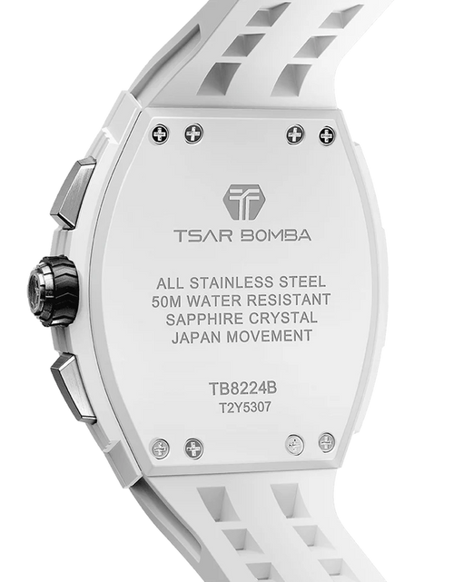 Load image into Gallery viewer, Elemental–TB8224B Bioceramic White
