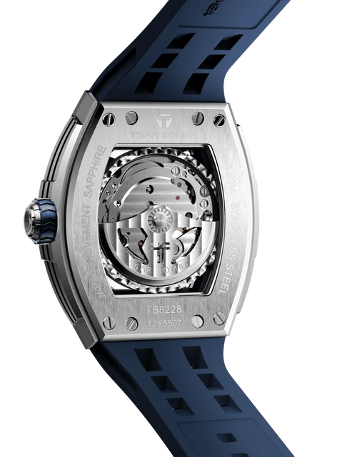 Load image into Gallery viewer, Elemental-TB8228A Silver Blue
