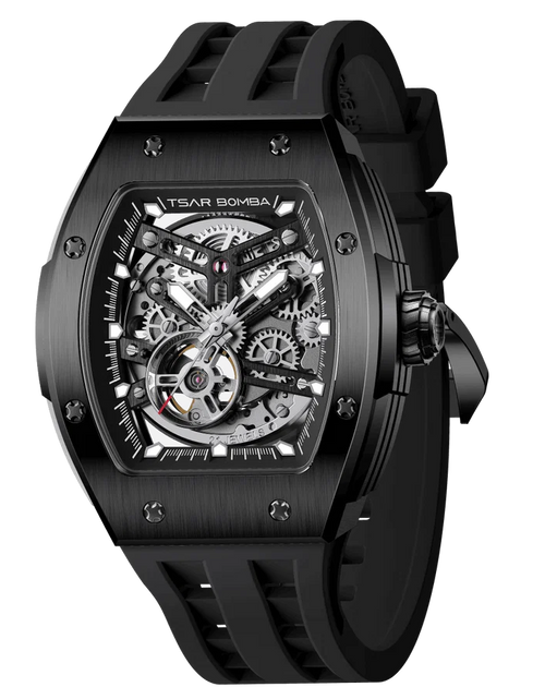 تحميل الصورة إلى عارض المعرض، ساعة Elemental Series-Quarter TB8211Q باللون الأزرق الفضي

