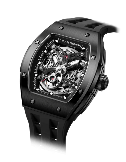 تحميل الصورة إلى عارض المعرض، ساعة Elemental Series-Quarter TB8211Q باللون الأزرق الفضي
