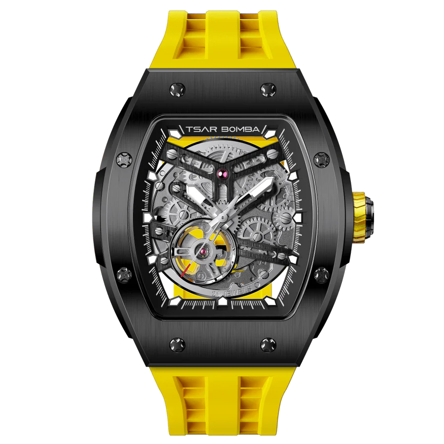 Elemental-TB8228A Black Yellow