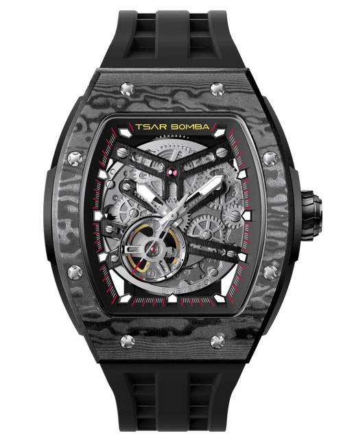 تحميل الصورة إلى عارض المعرض، ساعة Elemental Series-Quarter TB8211Q باللون الأزرق الفضي
