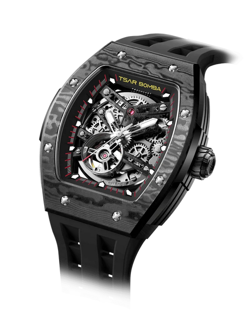 تحميل الصورة إلى عارض المعرض، ساعة Elemental Series-Quarter TB8211Q باللون الأزرق الفضي
