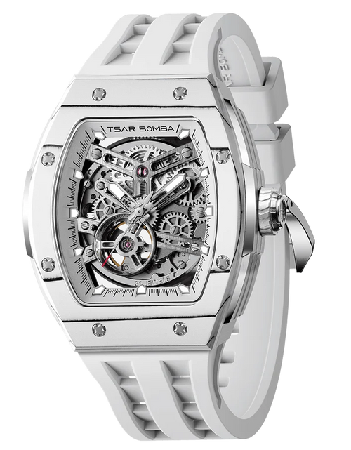 تحميل الصورة إلى عارض المعرض، ساعة Elemental Series-Quarter TB8211Q باللون الأزرق الفضي
