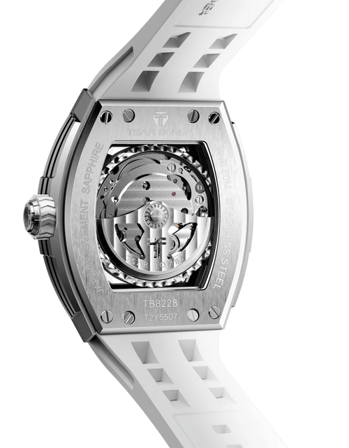 Load image into Gallery viewer, Elemental-TB8228CF Carbon Fiber Elegant White
