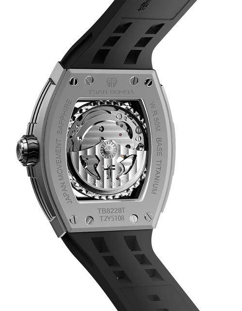 تحميل الصورة إلى عارض المعرض، ساعة Elemental Series-Quarter TB8211Q باللون الأزرق الفضي
