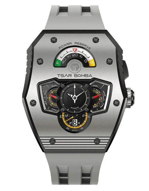 Load image into Gallery viewer, Parallax Ceramic/Carbon Fiber Ceramic-Grey
