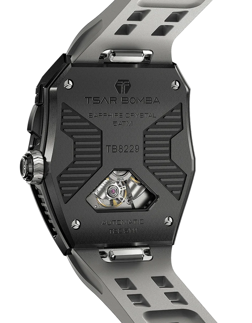 Load image into Gallery viewer, Parallax Ceramic/Carbon Fiber Ceramic-Grey
