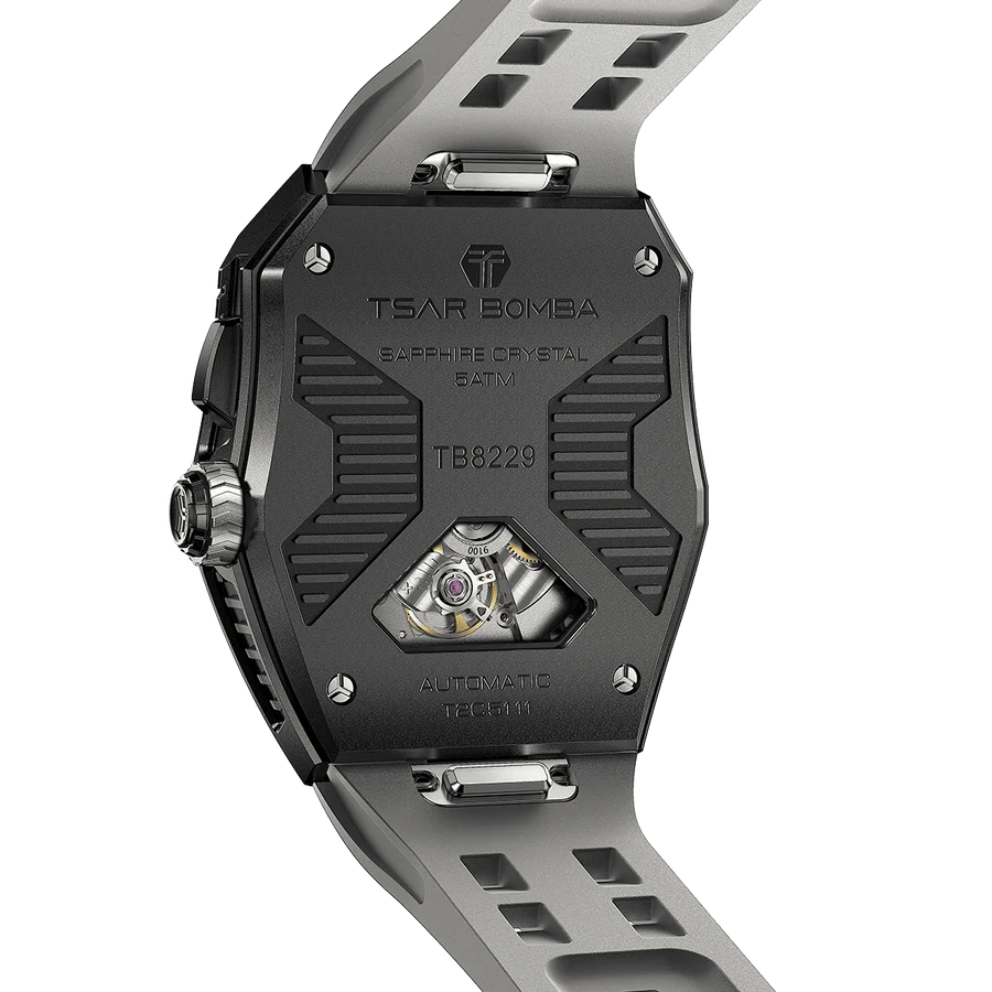Parallax Ceramic/Carbon Fiber Ceramic-Grey