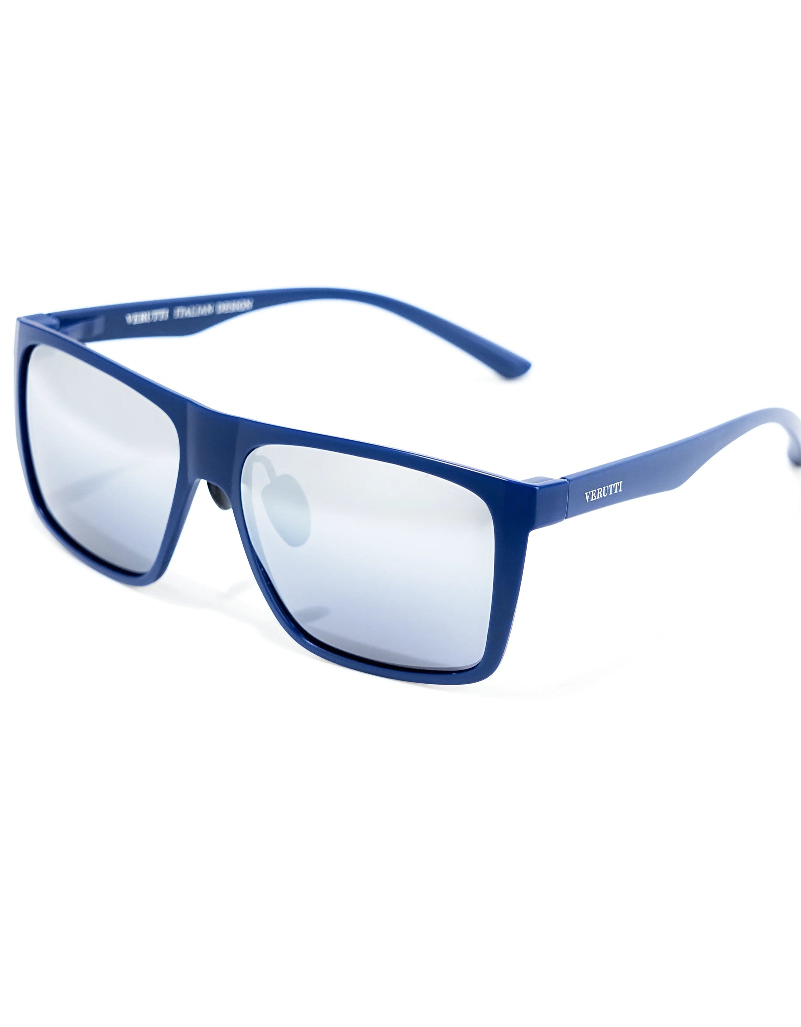 Men’s Luxury Sunglasses Verutti TR175-C3 – Navy