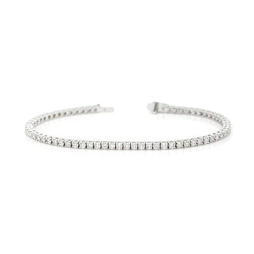 Load image into Gallery viewer, Diamond Tennis Bracelet - 1.30ct
