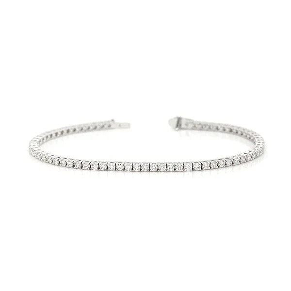 Diamond Tennis Bracelet - 1.30ct