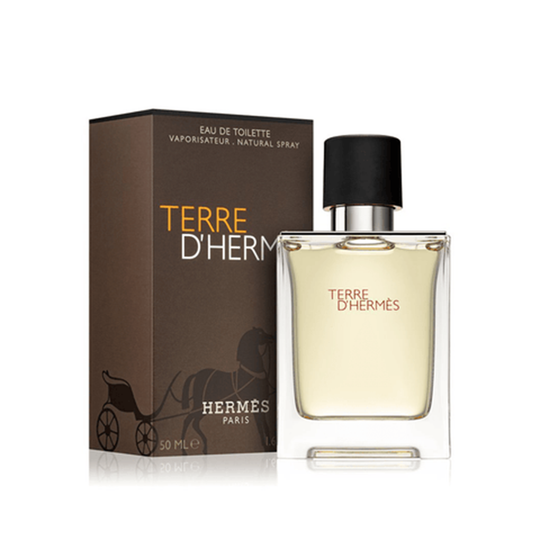 Thierry Herms Eau de Toilette 100 ml for men