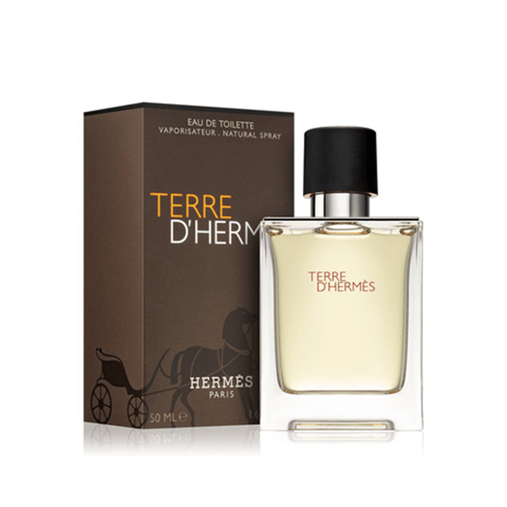 Thierry Herms Eau de Toilette 100 ml for men