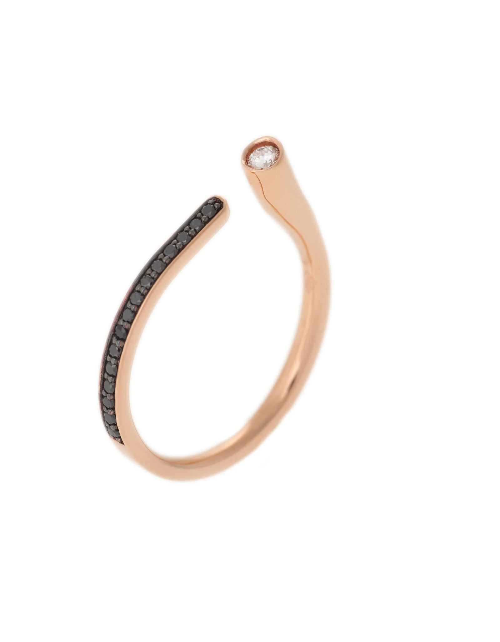 Trombone Black Nights Ring