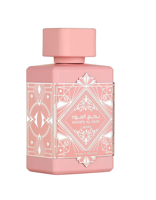 Load image into Gallery viewer, Lattafa Perfume Badi Al Oud Noble Blush Eau Perfume for Unisex 100ml
