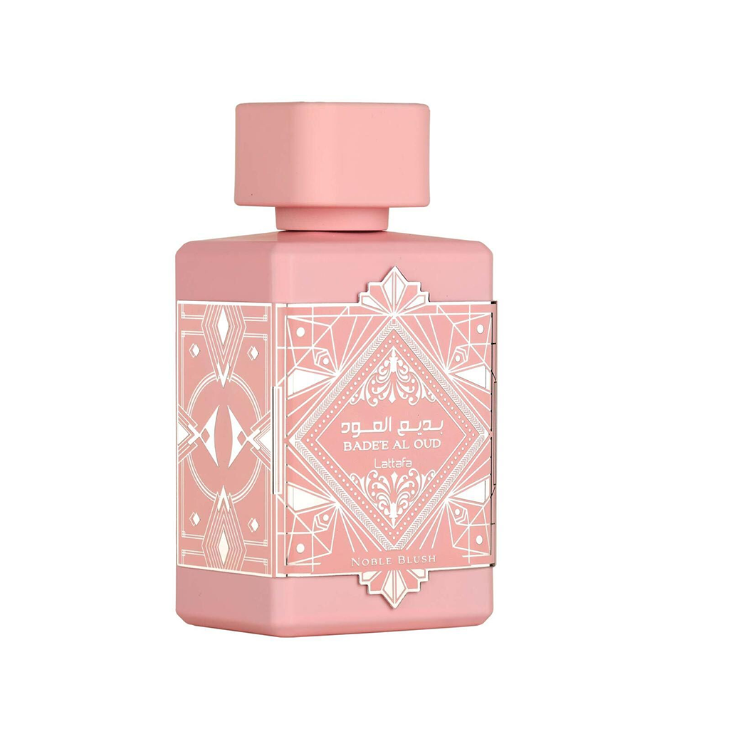 Lattafa Perfume Badi Al Oud Noble Blush Eau Perfume for Unisex 100ml