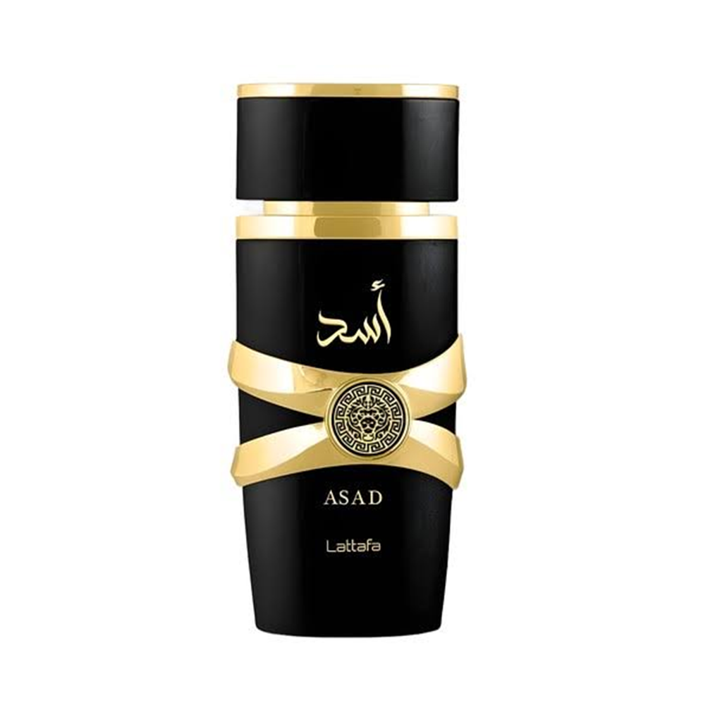 عطر أسد للرجال من لطافة - ماء عطر 100 مل