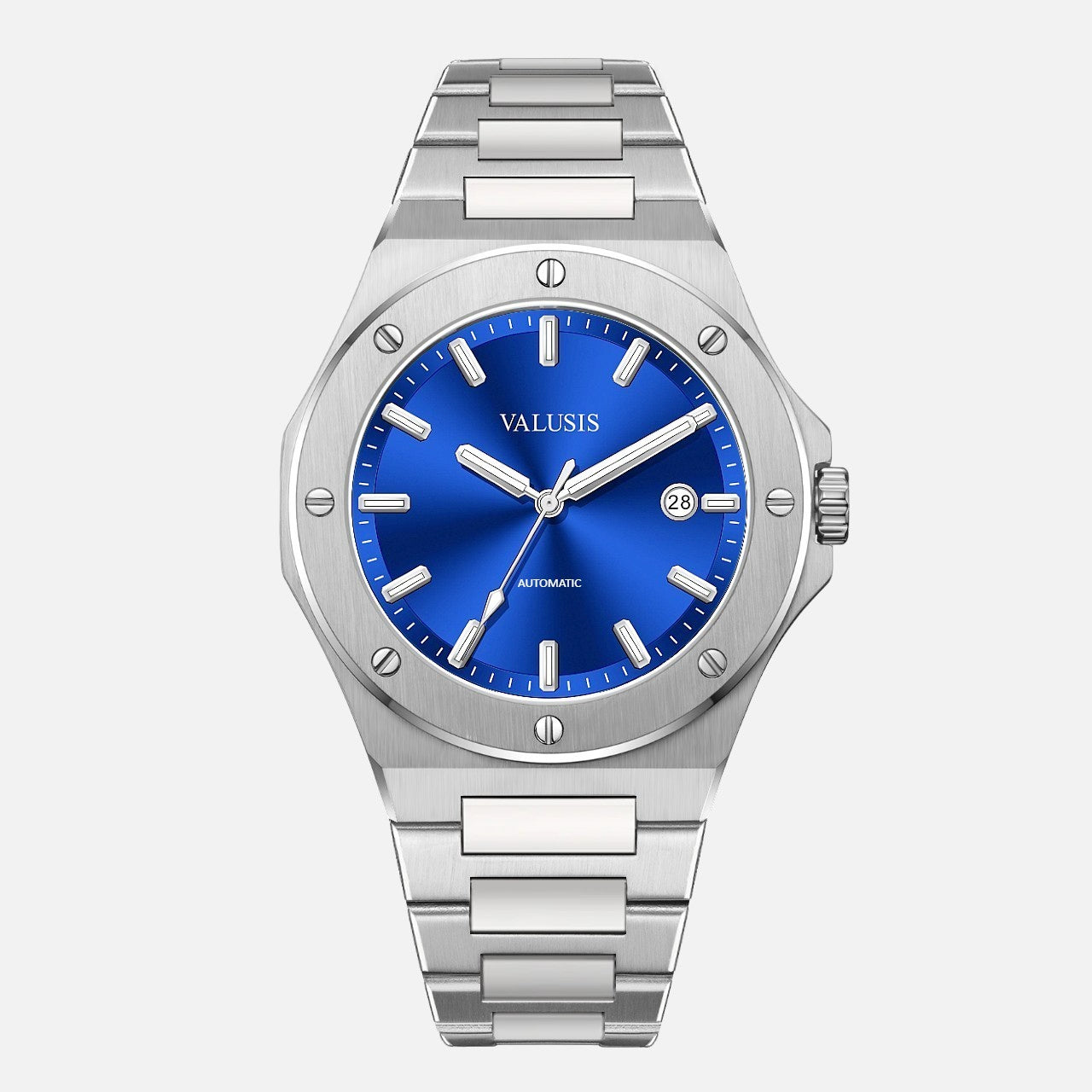 VALUSIS Lysium Blue Automatic â€“ Automatic Watch