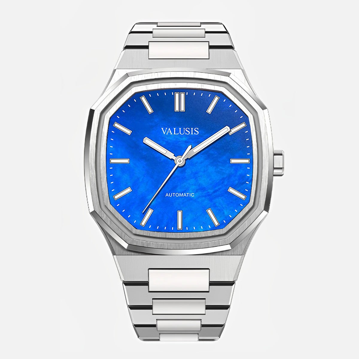 VALUSIS Volt Pearl Blue â€“ Automatic Watch
