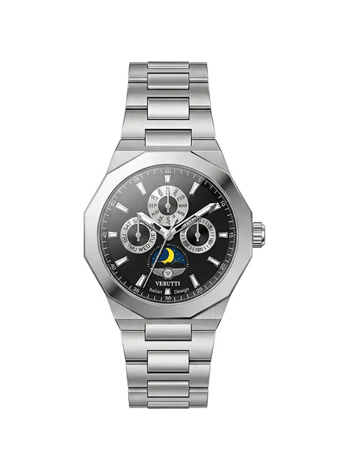 Load image into Gallery viewer, Men’s Luxury Watch | Verutti VR-1065-1
