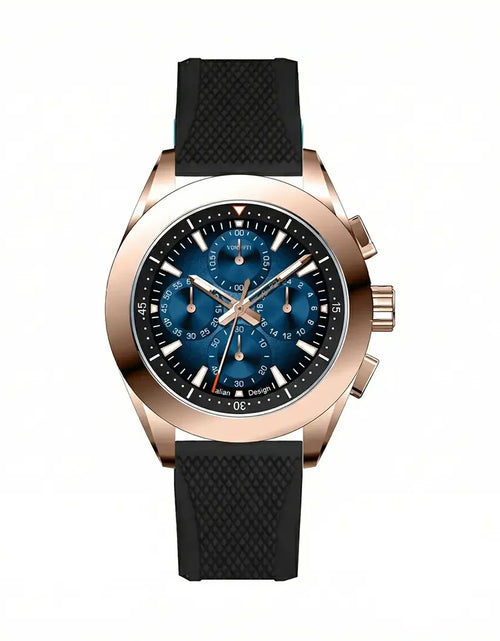 تحميل الصورة إلى عارض المعرض، Men’s Luxury Watch | Verutti VR-1066-1

