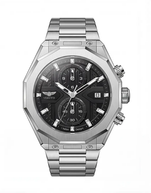 Load image into Gallery viewer, Men’s Luxury Watch | Verutti VR-1067-1
