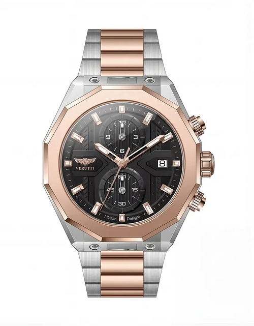 Load image into Gallery viewer, Men’s Luxury Watch | Verutti VR-1067-2
