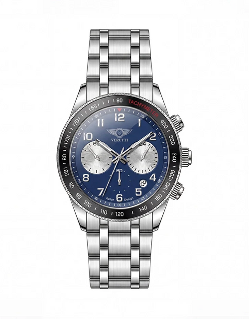 Load image into Gallery viewer, Men’s Luxury Watch | Verutti VR-1069-1
