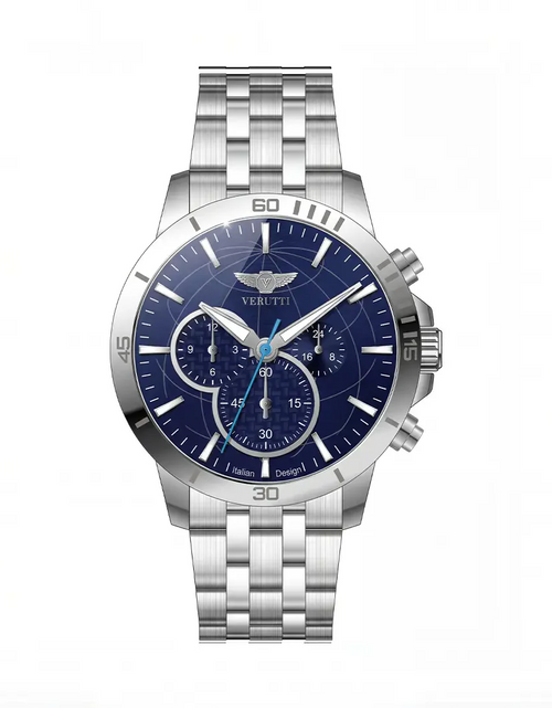 Load image into Gallery viewer, Men’s Luxury Watch | Verutti VR-1070-3
