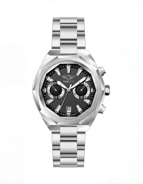 Load image into Gallery viewer, Men’s Luxury Watch | Verutti VR-1075-1
