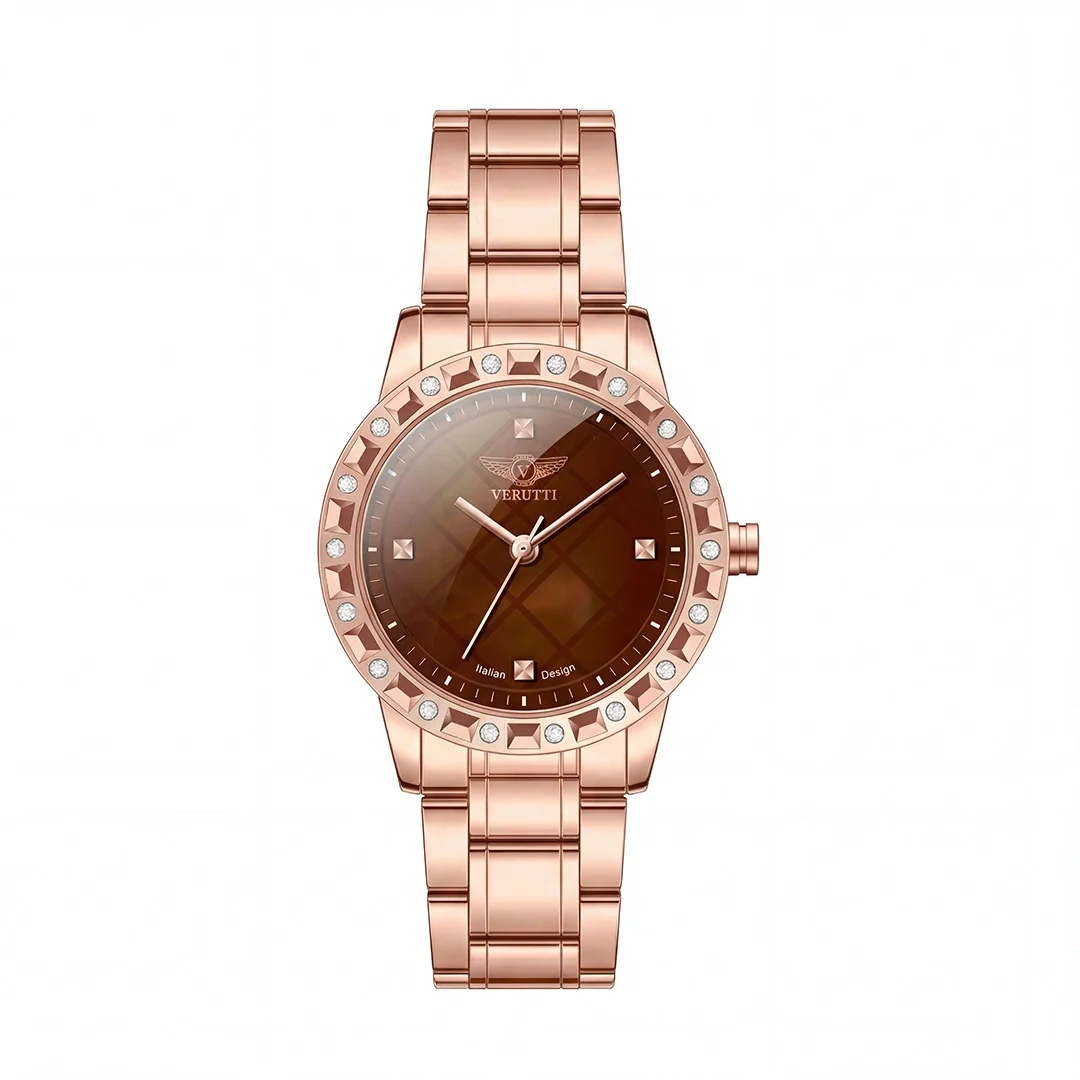Women’s Luxury Watch | Verutti vr-1076-3