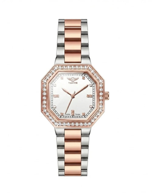 تحميل الصورة إلى عارض المعرض، Women’s Luxury Watch | Verutti vr-1077-1
