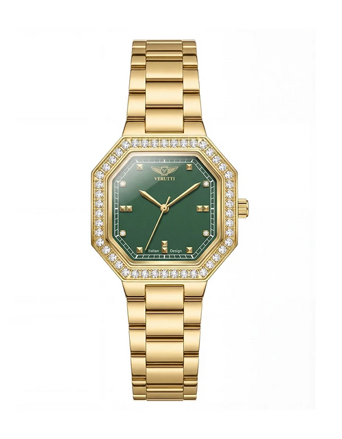 تحميل الصورة إلى عارض المعرض، Women’s Luxury Watch | Verutti vr-1077-3
