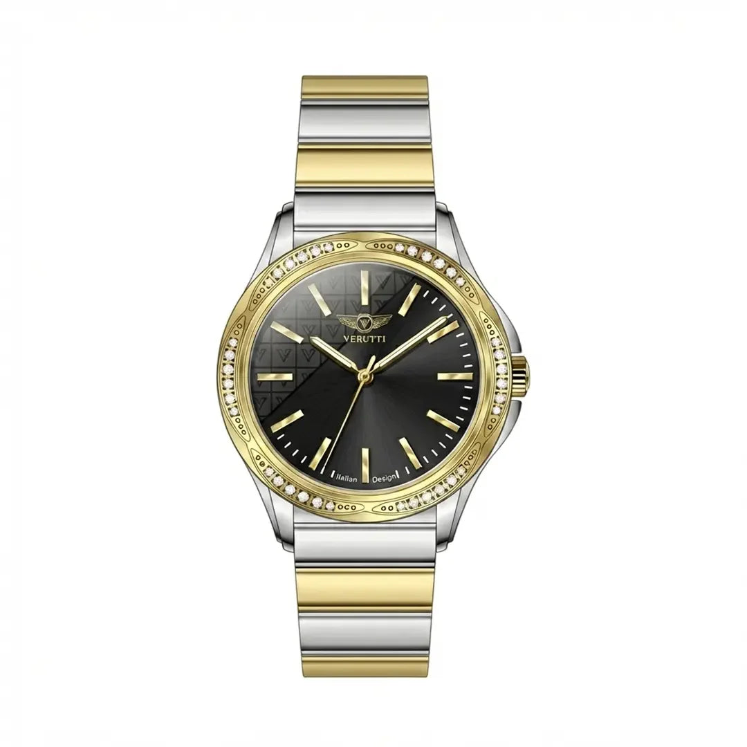 Women’s Luxury Watch | Verutti vr-1079-1