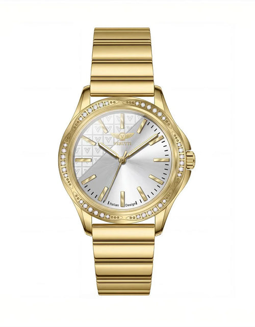 تحميل الصورة إلى عارض المعرض، Women’s Luxury Watch | Verutti vr-1079-3
