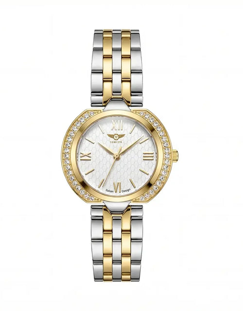 تحميل الصورة إلى عارض المعرض، Women’s Luxury Watch | Verutti VR-1084-3
