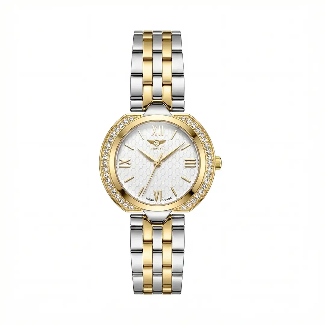 Women’s Luxury Watch | Verutti VR-1084-3