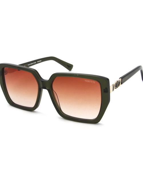 تحميل الصورة إلى عارض المعرض، Women’s Luxury Sunglasses Verutti VS0008-C3
