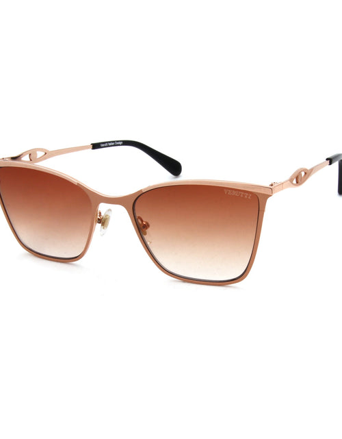 تحميل الصورة إلى عارض المعرض، Women’s Luxury Sunglasses Verutti VS0009-C2
