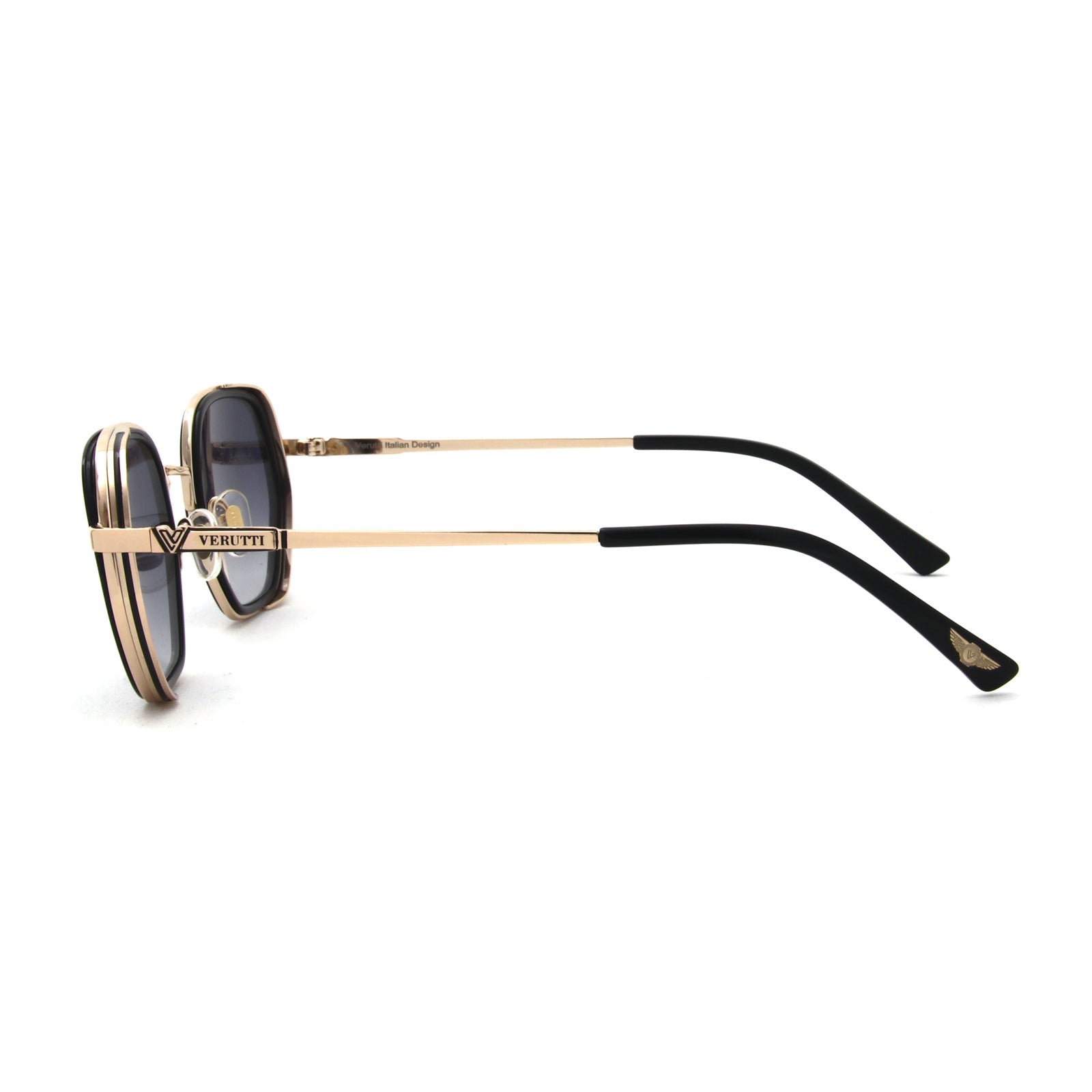 Unisex Luxury Sunglasses Verutti VS0017-C1