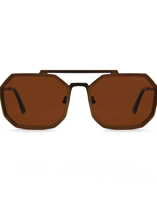 تحميل الصورة إلى عارض المعرض، Unisex Luxury Sunglasses Verutti VS0026-C2

