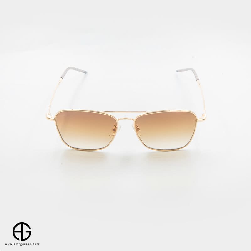 Timeless Elegance in Gold – VS30312025CB001 Sunglasses for women