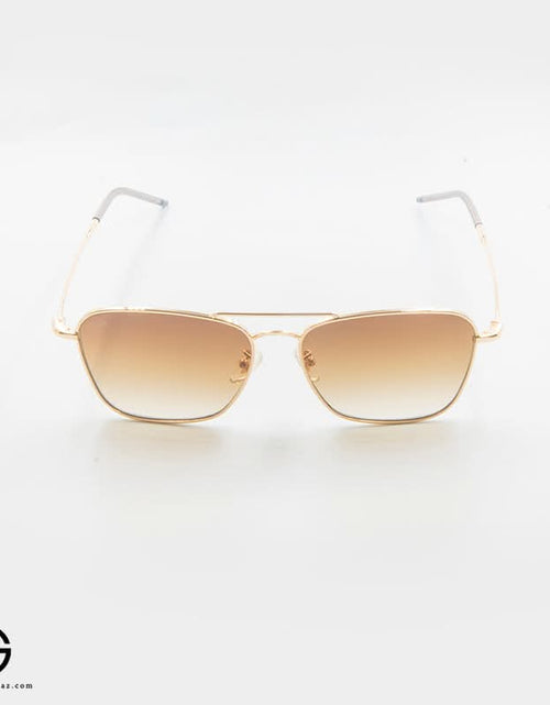 تحميل الصورة إلى عارض المعرض، أناقة خالدة باللون الذهبي - نظارة شمسية VS30312025CB001
